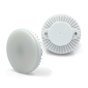 GX53 LED downlight za garderobu i zidne ormare, 110-240V, 5W/12W/15W, bez treperenja
