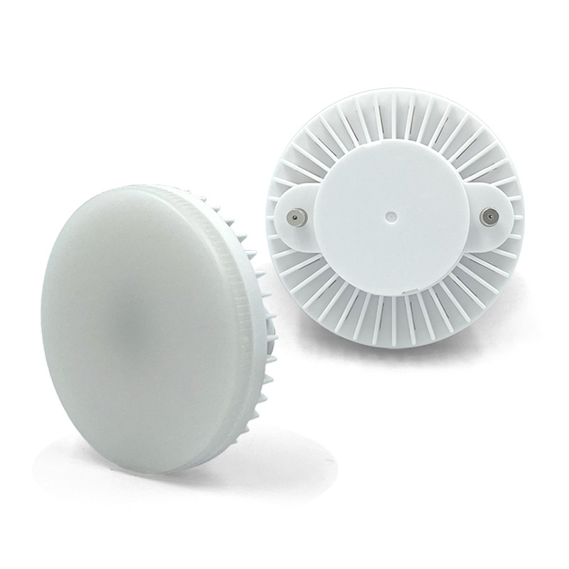 GX53 LED downlight za garderobu i zidne ormare, 110-240V, 5W/12W/15W, bez treperenja
