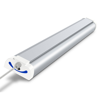 Линеарно LED осветление за вътрешна спортна зала 150W, антиотразително, за бадминтон и тенис на маса