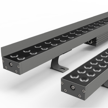 Vanjsko wall washer svjetlo, vodootporno osvjetljenje gradske noćne vizije na zgradama i mostovima, DMX512, visok napon 48W/72W