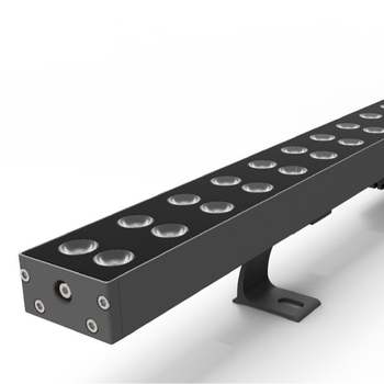 Vanjsko wall washer svjetlo, vodootporno osvjetljenje gradske noćne vizije na zgradama i mostovima, DMX512, visok napon 48W/72W