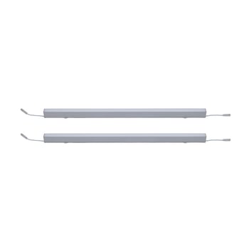 DMX512 Външна контурна светлина 24W за фасади — LED осветление за стени, водоустойчива линейна светлина за сгради