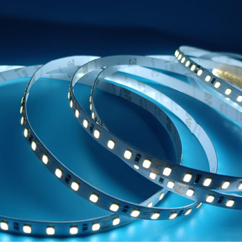 2835 LED traka za dnevni boravak, 12V/24V, bez treperenja, samoljepljiva, linearna rasvjeta malog napona