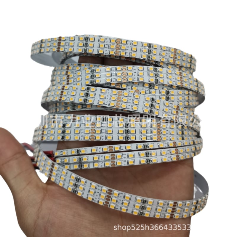 Izuzetno uska LED traka 2216, širina 3 mm, 24 V, 180 LED/m, fleksibilna svjetlosna traka
