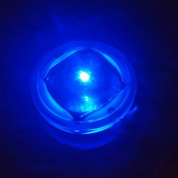 Solarne podzemne LED lampe za vanjsku uporabu, bežične, vodootporne, energetski učinkovite, sinkronizirane, mini solarne lampe za staze i vrt