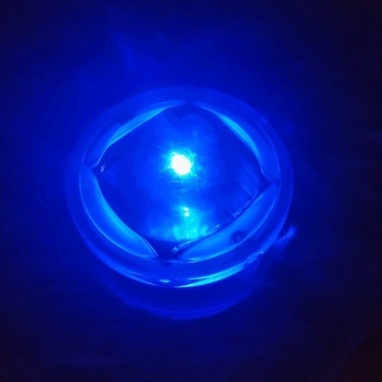 Solarne podzemne LED lampe za vanjsku uporabu, bežične, vodootporne, energetski učinkovite, sinkronizirane, mini solarne lampe za staze i vrt