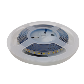 2835 LED traka, 24V, širina 8 mm, 120 LED dioda, aluminijski profil, neonsko ambijentalno osvjetljenje