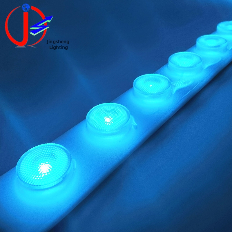 24V flexibilné LED svetlo na stenu, samolepiaca páska, RGB a dvojfarebný, IP65