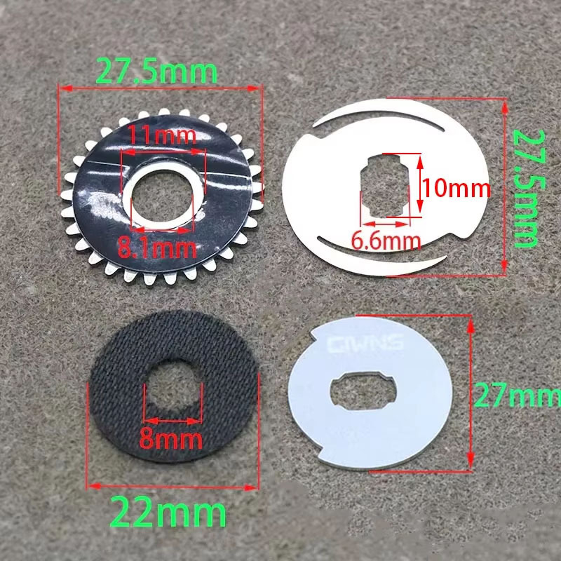 Daiwa 2020 Spider SV/SV 100 Alarm za vuču i zvuk pri otpuštanju – dodatak za modifikaciju role