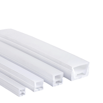 LED linearno svjetlo u silikonskom kućištu, 12V, vanjska vodootporna neonska svjetlost, savitljiva mekana svjetlosna traka s prigušivanjem, visoka svjetlost