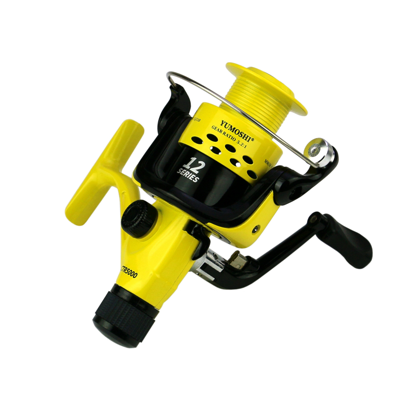 YUMOSHI CTR serija plastičnog kućišta spinning kolut