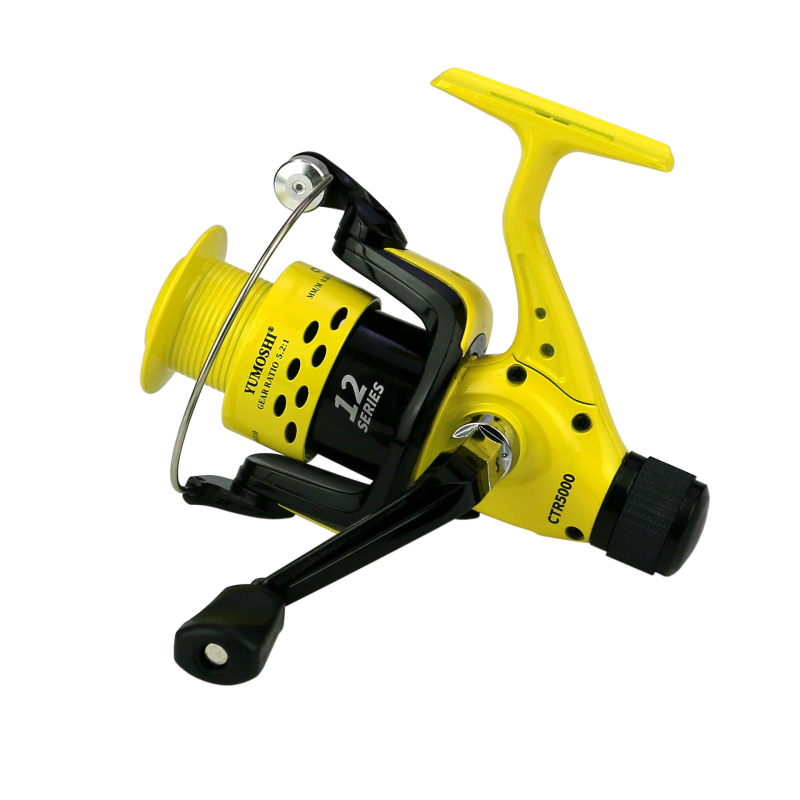 YUMOSHI CTR serija plastičnog kućišta spinning kolut