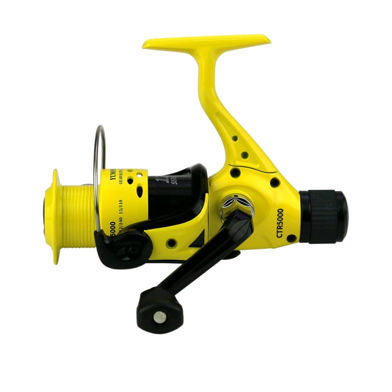 YUMOSHI CTR serija plastičnog kućišta spinning kolut