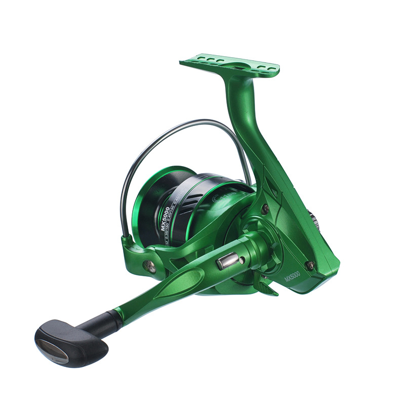 Komelon potpuno metalna mulineta za ribolov, za spinning