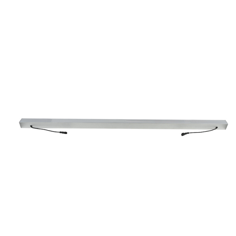 LED външна линейна светлина за фасади, DMX512, IP65, алуминиев корпус, дължина 1 м