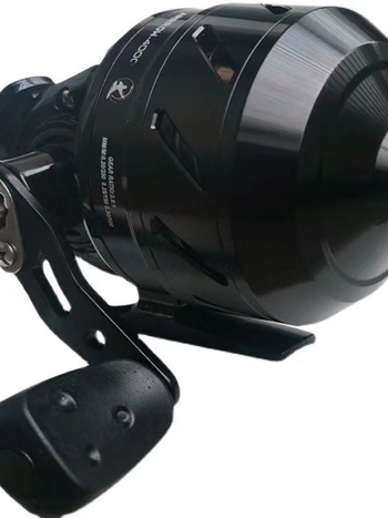 Metalni spinning kolut Black Shark 30 i Black Wind 30 za pecanje