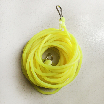 Elastični zaštitni kabel za štap za pecanje – protuklizni sigurnosni kabel za ribolovnu opremu