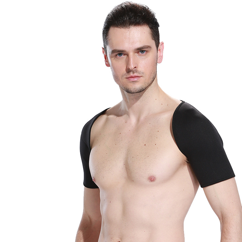 Sportski štitnici za ramena za prevenciju boli u ramenu i očuvanje topline