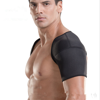 Neopren ramenski štitnik za sport – zaštita ramena i zglobova, prozračan i udoban