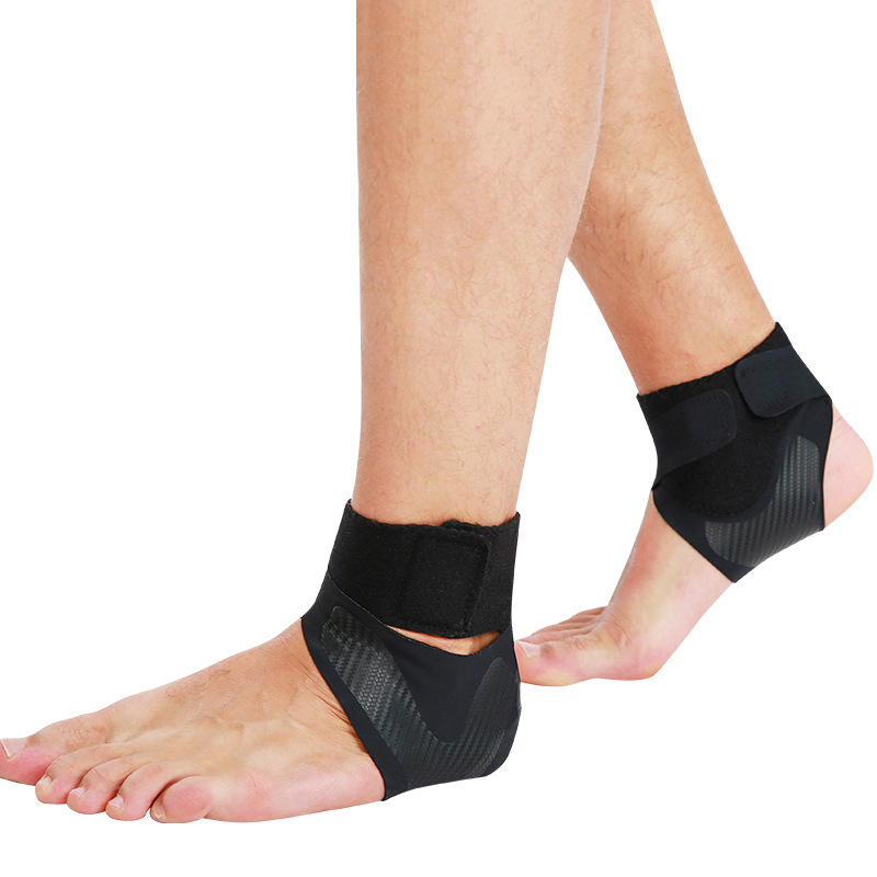 Prozračna, lagana gležnja ortoza s kompresijom za trčanje i planinarenje, podrška gležnju i stabilizator za sport (košarka)