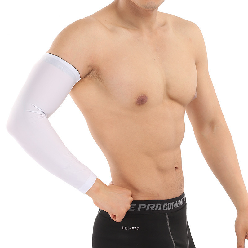 Rukav za košarku s zaštitom lakta – lagana ljetna UV zaštita, unisex