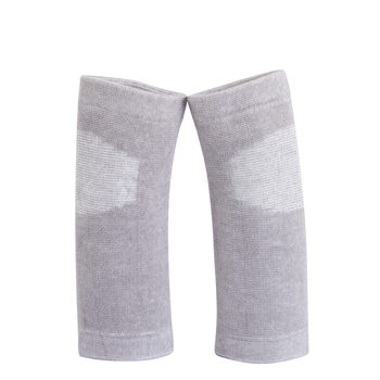 Zaštitnik lakta od bambusovog ugljena, četverostruko rastezljiv, unisex, prozračan i topao