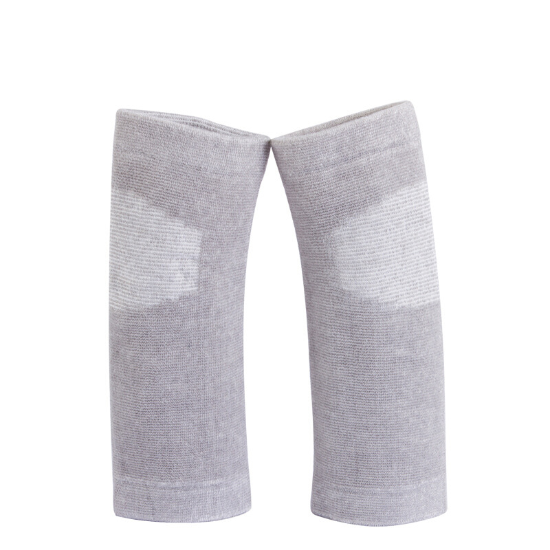 Zaštitnik lakta od bambusovog ugljena, četverostruko rastezljiv, unisex, prozračan i topao