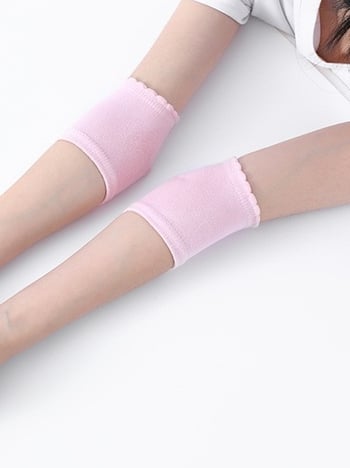 SPA gel za lakatni zaštitnik s hidratantnim gelom za suhe lakte, za odrasle, joga i fitness