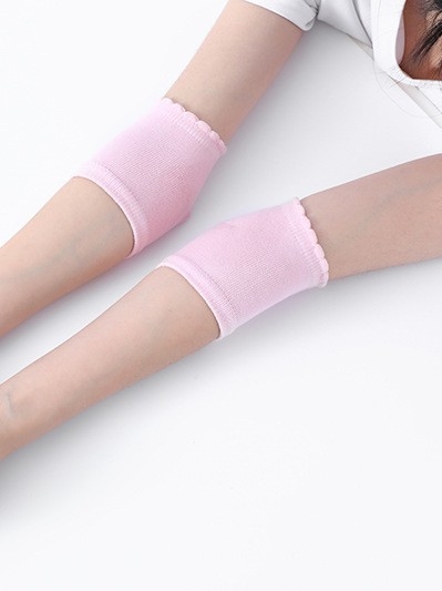 SPA gel za lakatni zaštitnik s hidratantnim gelom za suhe lakte, za odrasle, joga i fitness