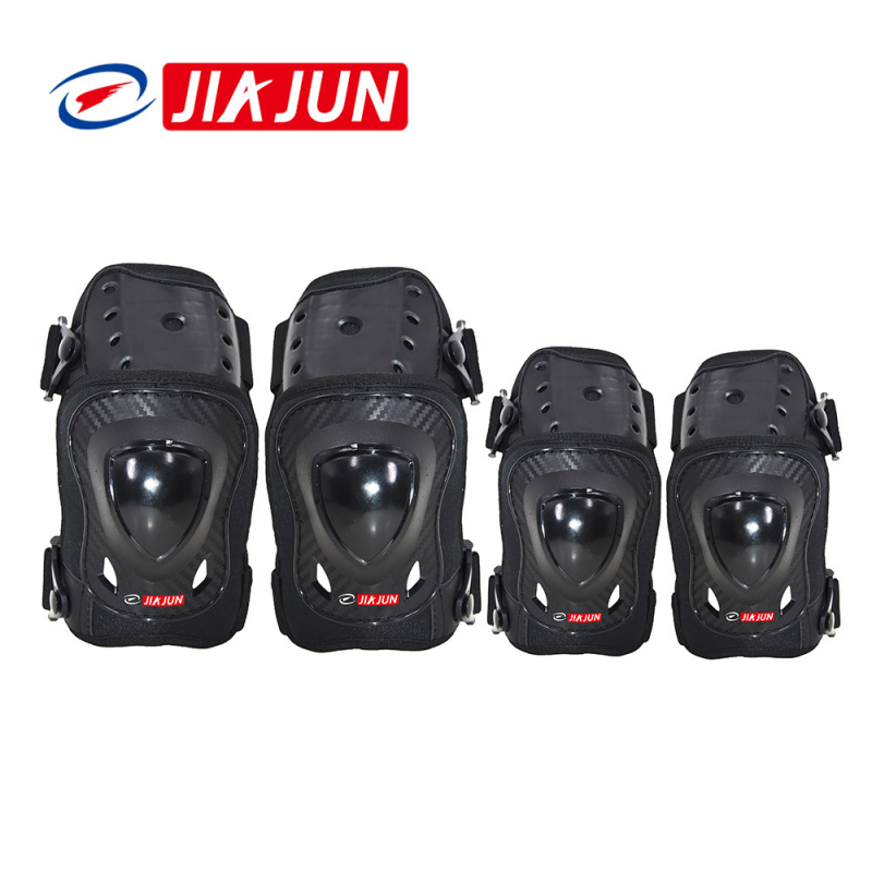 Nova PE zaštitna ljuska – set zaštita za laktove i koljena za odrasle – oprema za inline skates