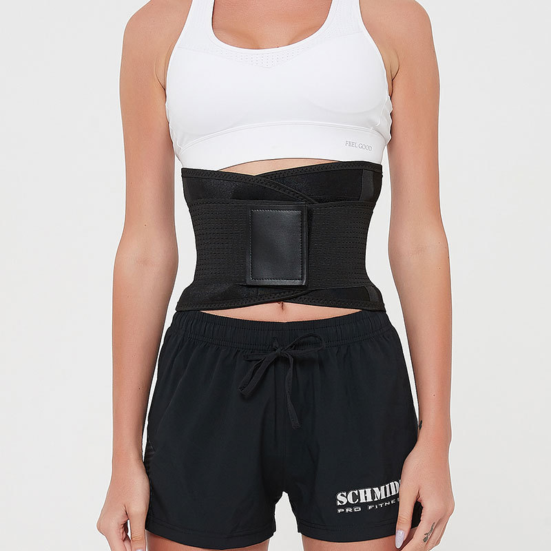 Remen za potporu struka za sport i aktivnosti na otvorenom, postpartum podrška trbuha, unisex fitness pojas