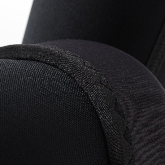 Štitnici za koljena za dizanje utega, neopren 7 mm, novi materijal, teška profesionalna konstrukcija, protuklizno