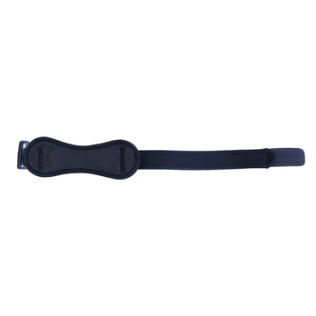 Silikonski kompresivni koljeni pojas s podrškom patelle – za trčanje, badminton, vožnju biciklom i planinarenje, apsorpciju udara