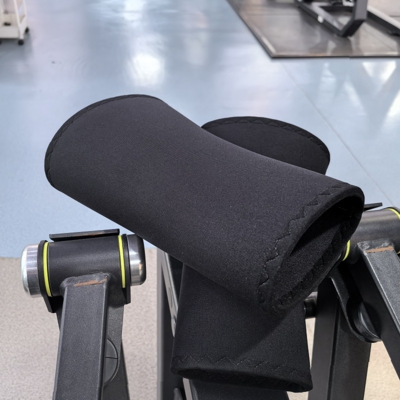 Set zaštitnika koljena za powerlifting, zaštitne navlake za čučnjeve, 7 mm debeli tvrdi zaštitni pribor