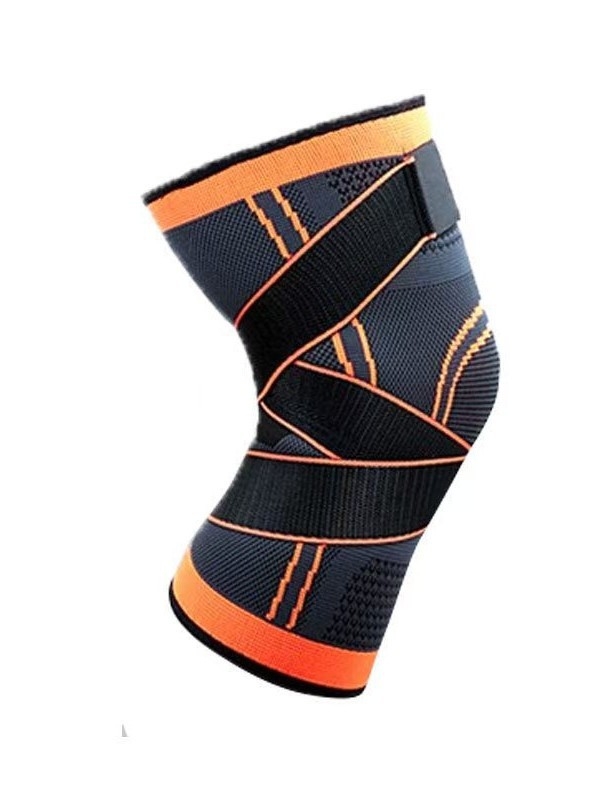 Koljenasti štitnici za trčanje, unisex, zaštita meniskusa, produžena zaštita koljena, vlaknasta sportska oprema