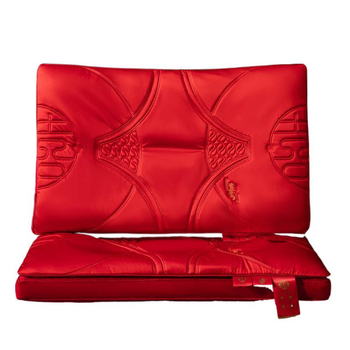 Mengxingman Home Textiles Latexno jezgro za svadbenu jastuku, pravokutnog oblika, visina 25 cm