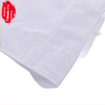 Set posteľnej bielizne z 100% bavlny satén pre hotely, štyri diely, reaktívne farbenie