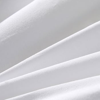 Jadro jastuka od 100% pamuka s tkaninom Feather Silk Velvet i punilom od poliesterskih vlakana, pravokutni oblik, visina 15,1–20 cm, težina 1,05–1,50 kg