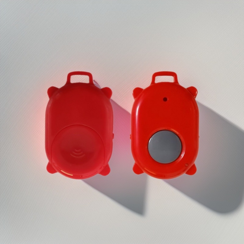 Θήκη Bluetooth για συσκευή εντοπισμού – προστατευτικό περίβλημα με δύο κατευθύνσεις εντοπισμού και απομακρυσμένο συναγερμό
