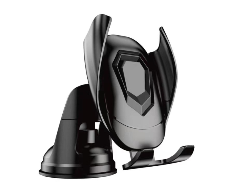 Držač za telefon u automobilu s gravitacijskim senzorom, na otvor ventilacije, trokutasti dizajn, model K595