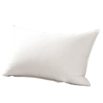 Huaju Ötcsillagos hoteltextil: 100% pamut párna Feather Velvet maggal, nagykereskedelem