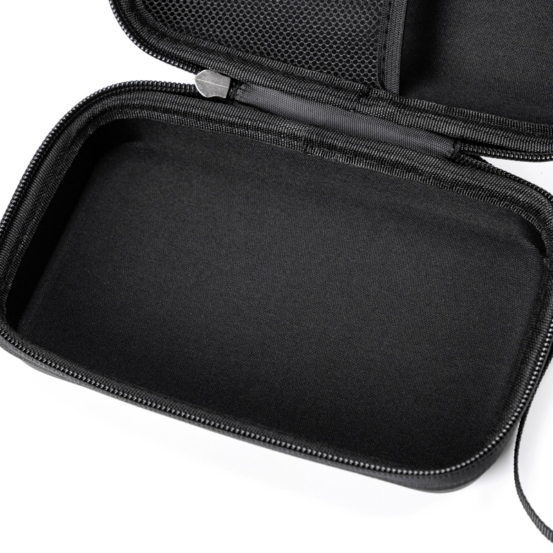 Eva kutija za kameru s tvrdim kućištem, prijenosni CCD organizator, dimenzije 18×10×6 cm, PU+ EVA velur površina