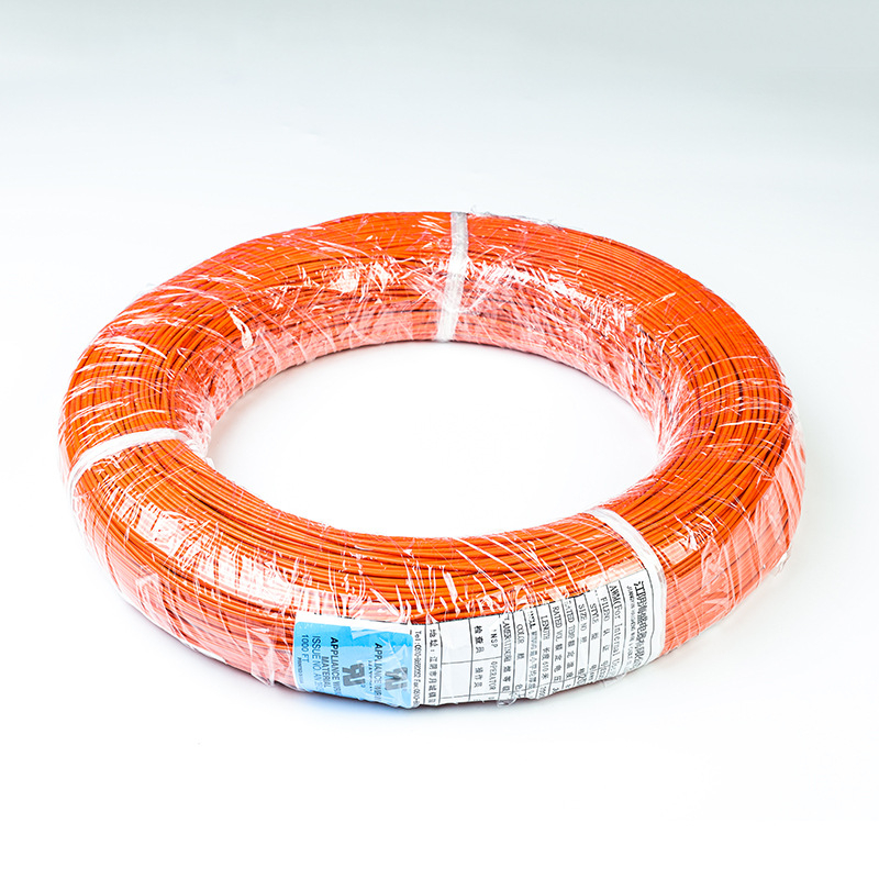 UL кабелен жгут с медно ядро и терминални краища, 16–24 AWG, PVC изолация, персонализирана обработка