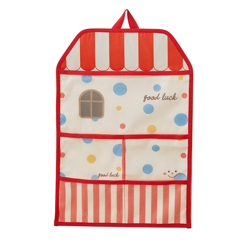 Viseća torba za pohranu donjeg rublja i čarapa, mrežni organizator za studentski dom, garderoba na vratima