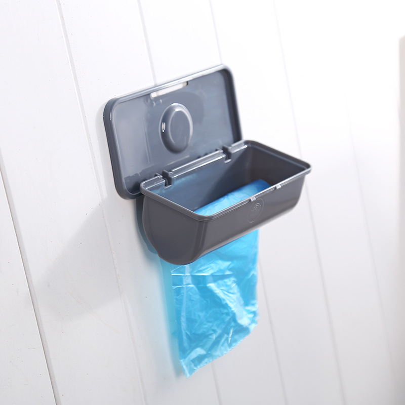 Zidni organizator za plastične vrećice, kuhinja, veliki kapacitet