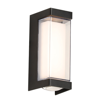 LED vanjska zidna svjetiljka, vodootporna, za vilu, dvorište i hodnik, moderan kineski stil