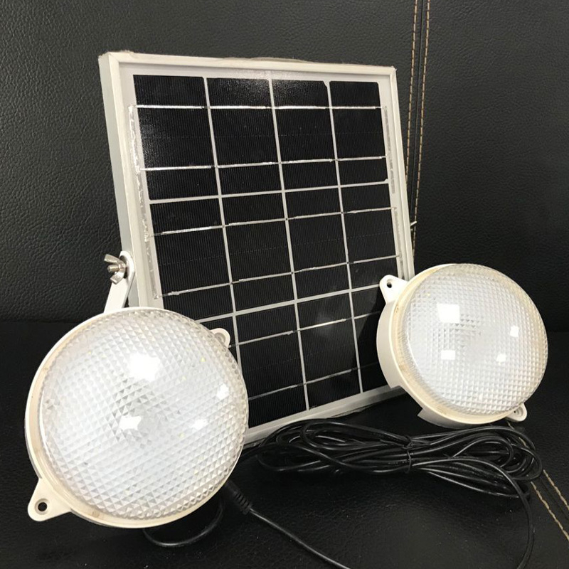 Unutarnja solarna stropna svjetiljka, podijeljeni tip osvjetljenja, solarna zidna svjetiljka, podijeljeno solarno ulično svjetlo