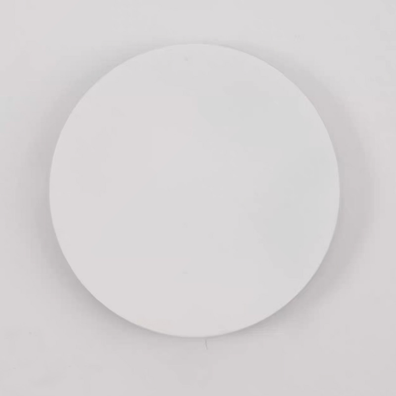 Moderna minimalistička zidna lampa za spavaću sobu – kružna LED rasvjeta u nordijskom stilu uz krevet