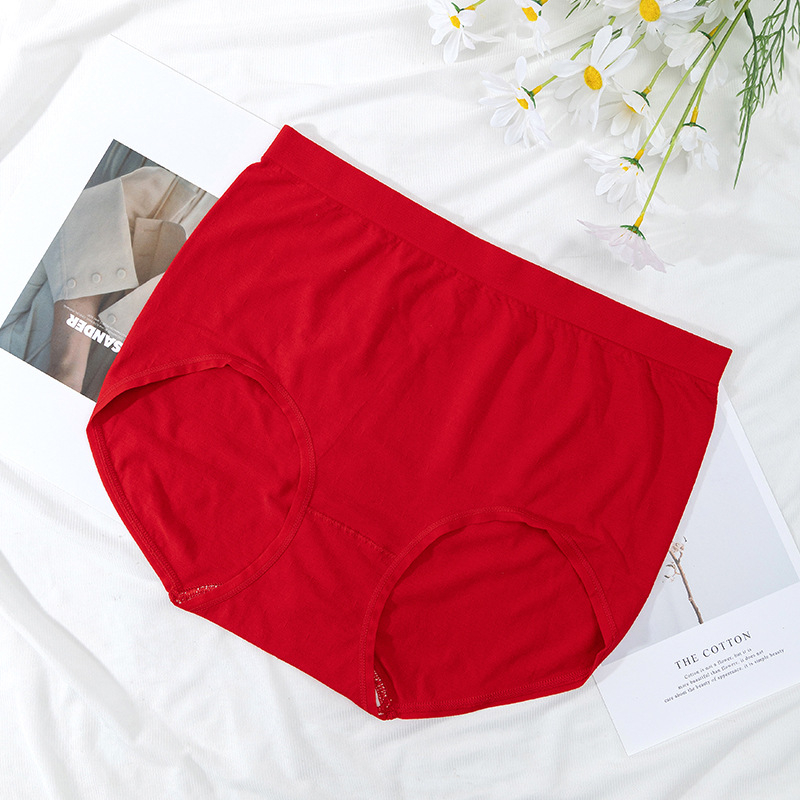 Ženske bešavne gaćice velikih veličina, visok struk, oblikovanje abdomena, prozračne, lagan ljetni model