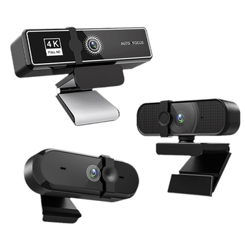 USB web kamera za video konferencije s ugrađenim mikrofonom, autofokus, rezolucija 1600x1200, 30fps